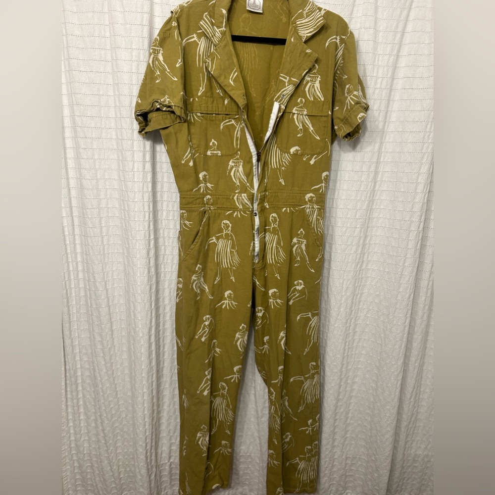 My Little Belleville Jumpsuit